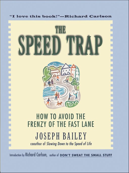 Cover image for The Speed Trap